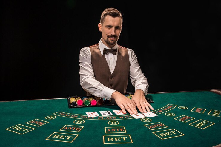wdbos Pengalaman Live Casino Tanpa Selang