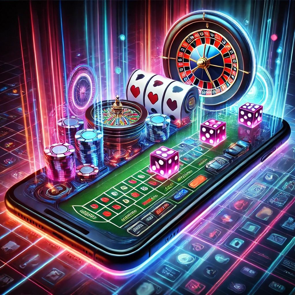 wdbos Muatturun aplikasi Mobile App wdbos untuk pengalaman permainan di telefon pintar Android dan iOS
